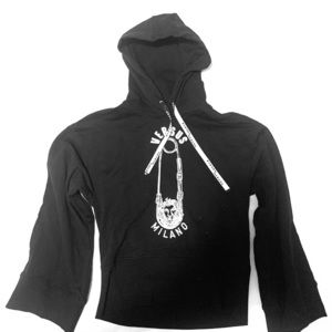 Versus Versace Milano Women Hoodie
